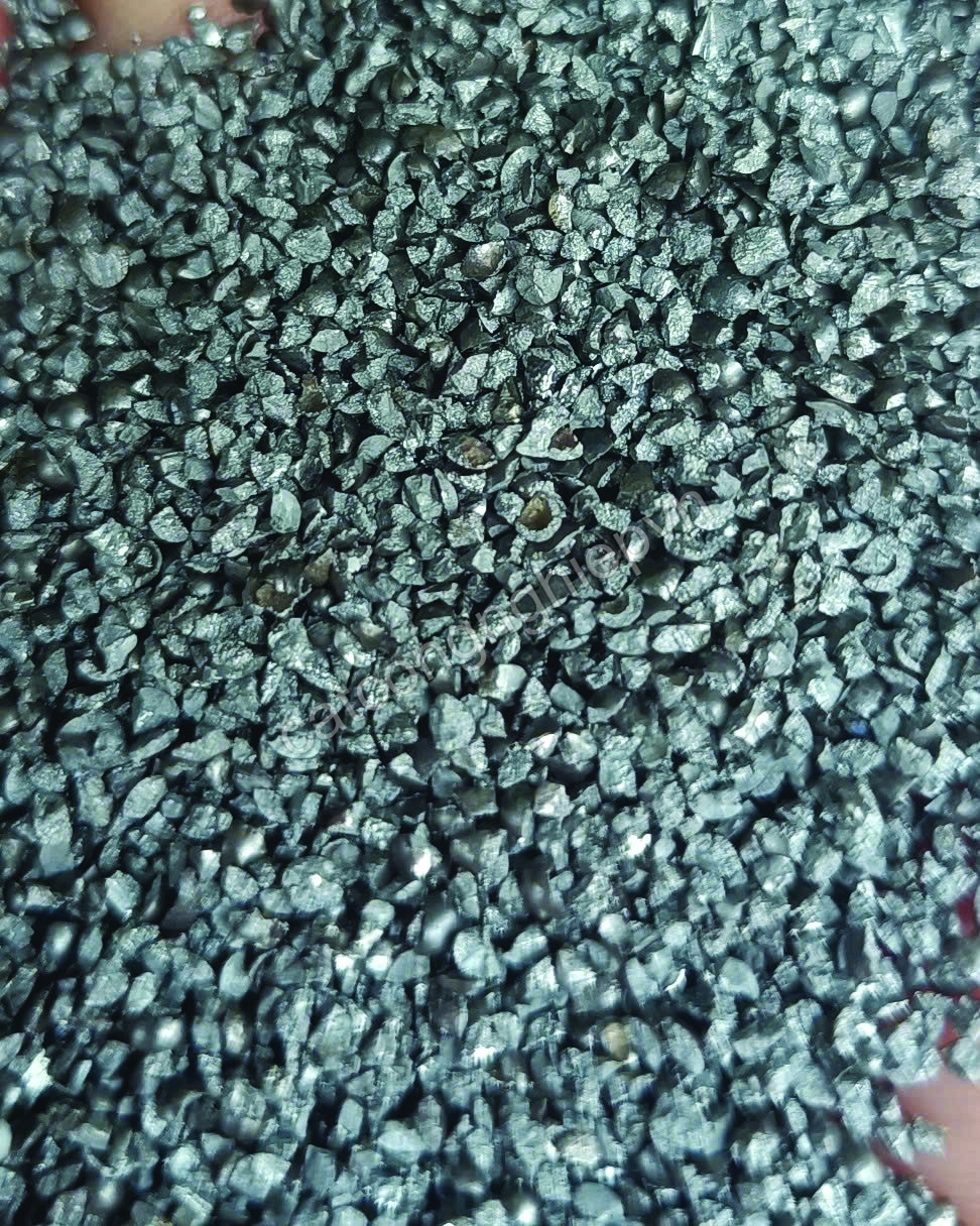 Hạt Thép Đa Góc Cạnh